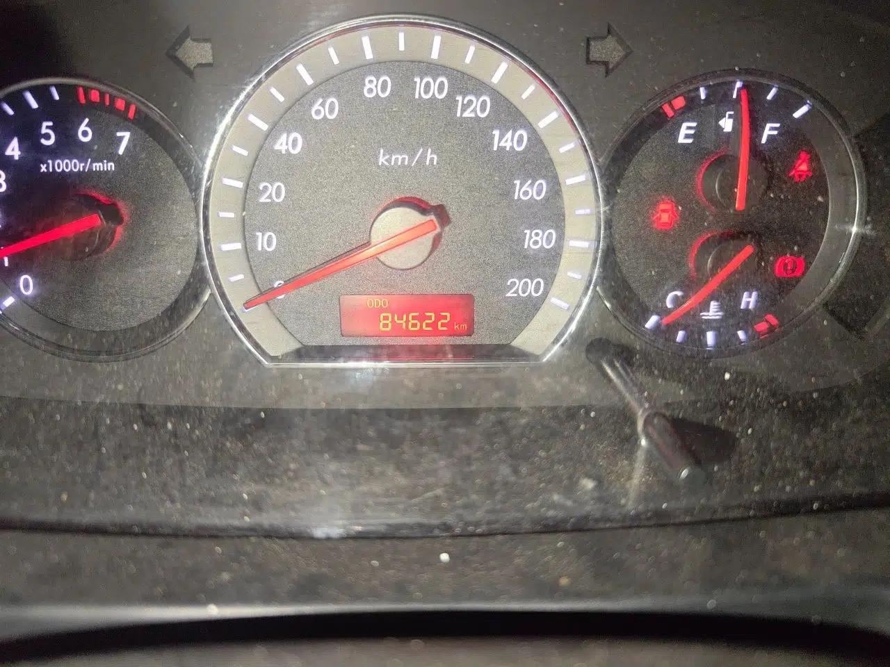 CHANGAN Alsvin V3 2012 1.3L Manual Standard Edition — миниатюра 12