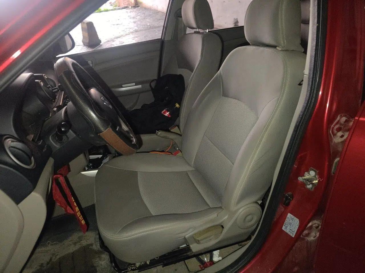 CHANGAN Alsvin V3 2012 1.3L Manual Standard Edition — миниатюра 15