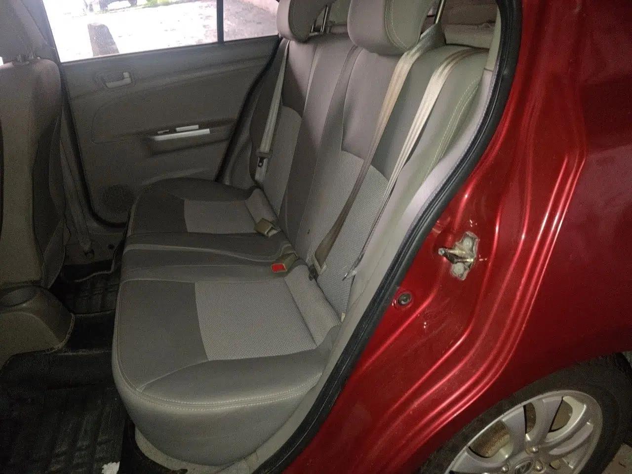 CHANGAN Alsvin V3 2012 1.3L Manual Standard Edition — миниатюра 17