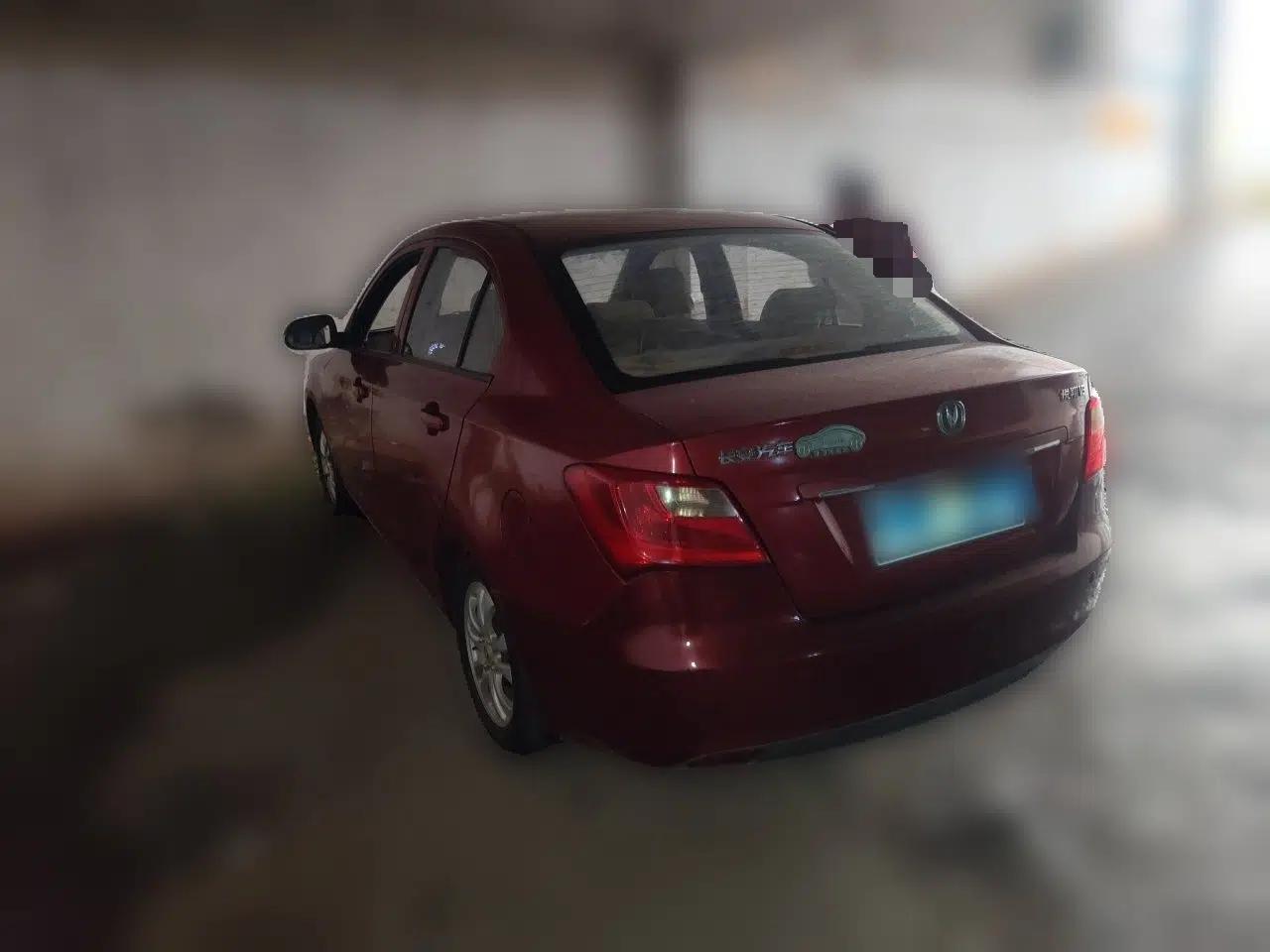 CHANGAN Alsvin V3 2012 1.3L Manual Standard Edition — миниатюра 4