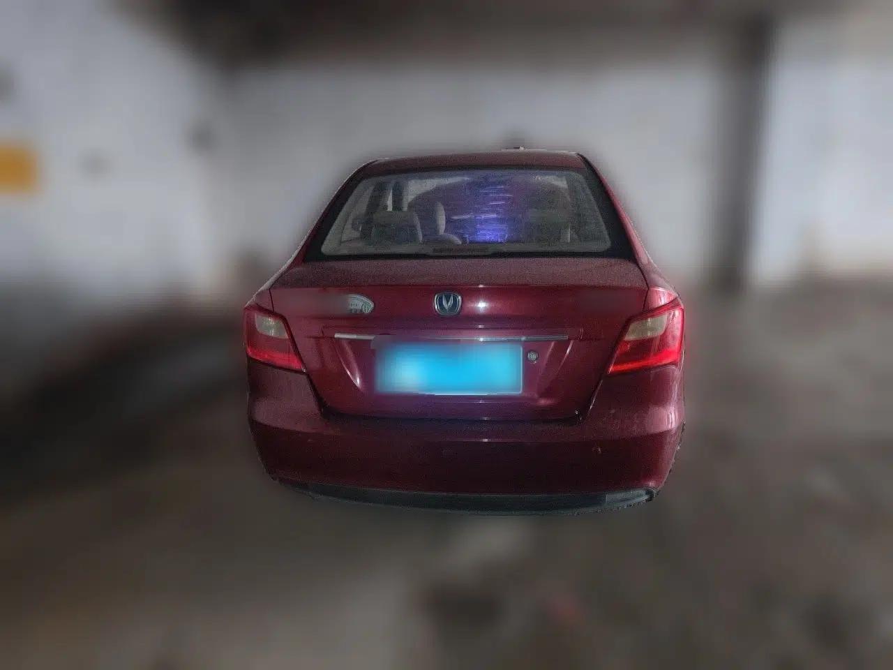 CHANGAN Alsvin V3 2012 1.3L Manual Standard Edition — миниатюра 5