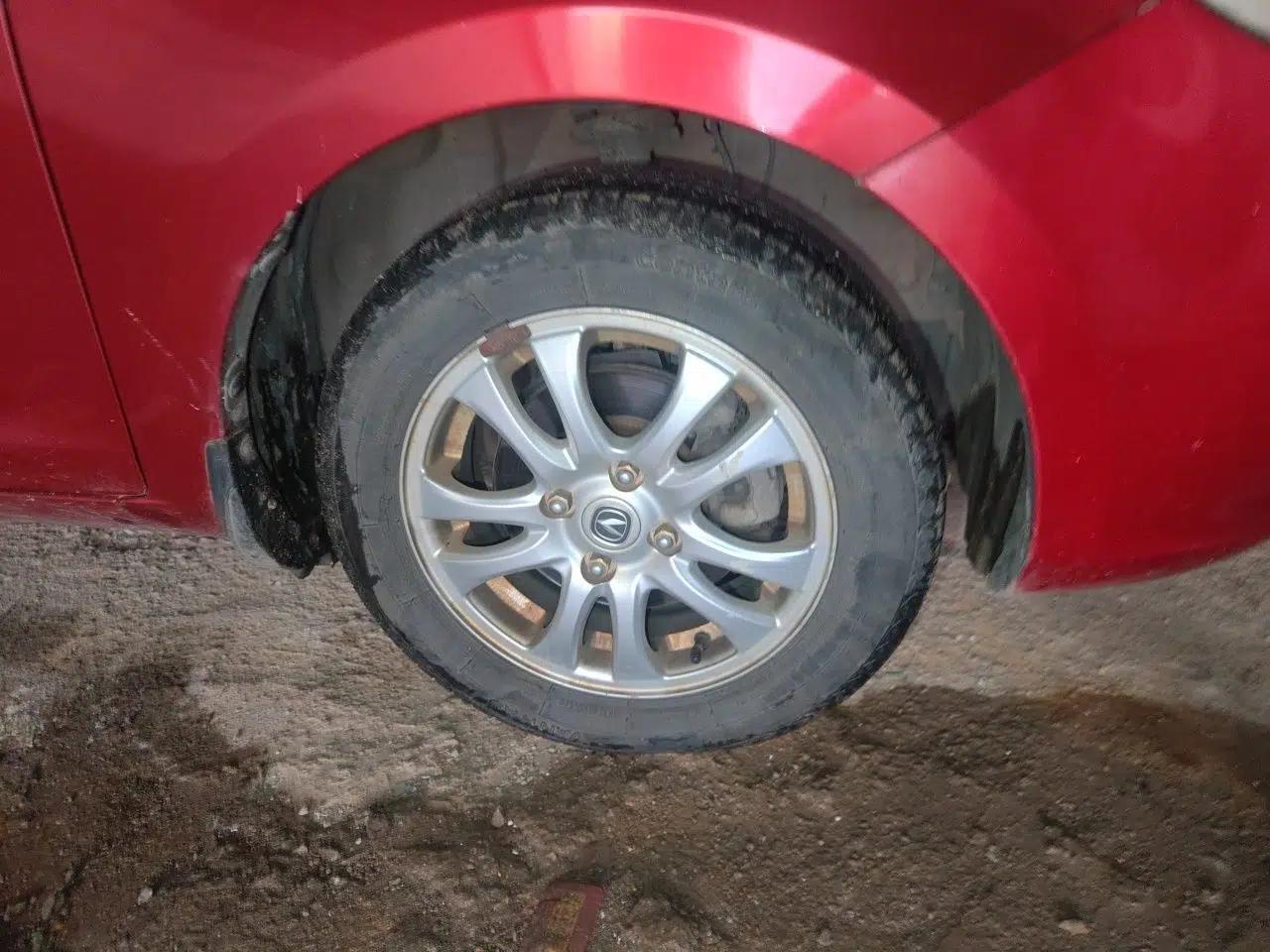 CHANGAN Alsvin V3 2012 1.3L Manual Standard Edition — миниатюра 8