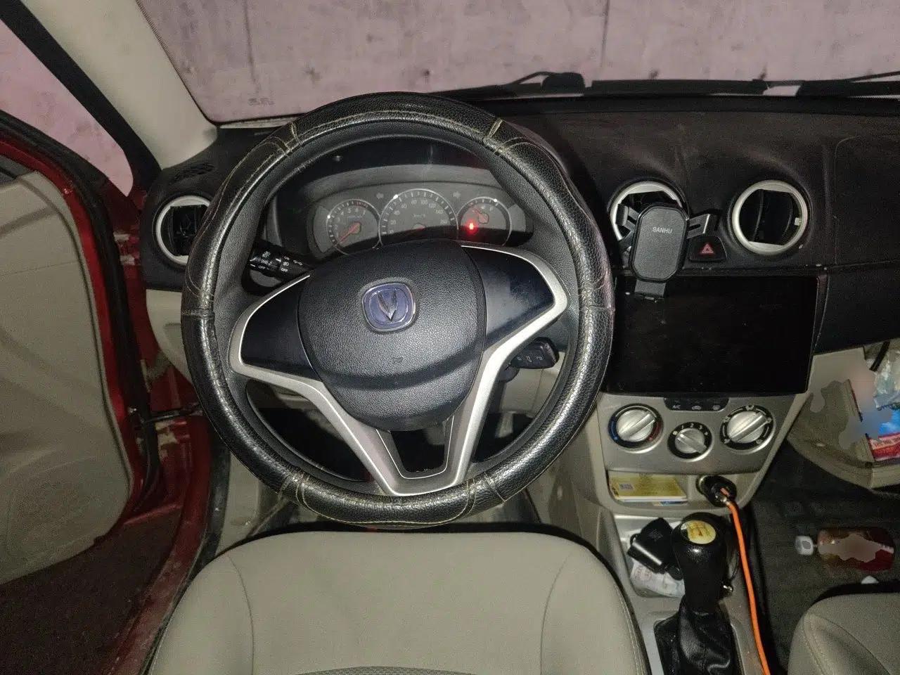 CHANGAN Alsvin V3 2012 1.3L Manual Standard Edition — миниатюра 10