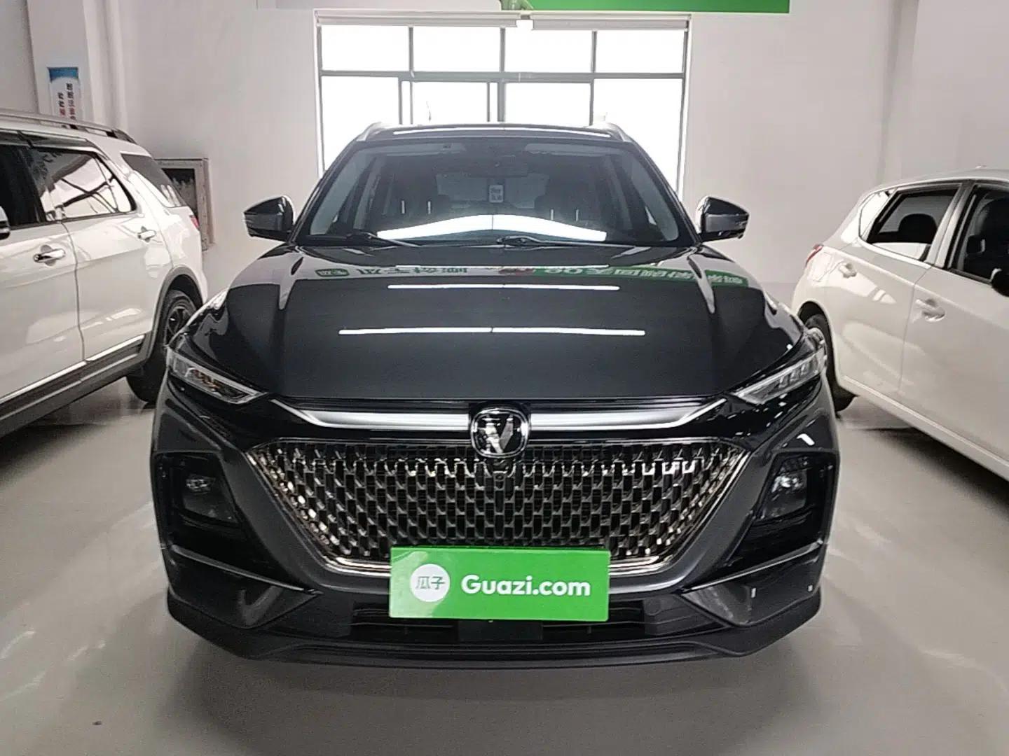 CHANGAN X7 PLUS 2024 1.5T Automatic Prestige 7-Seater — миниатюра 2