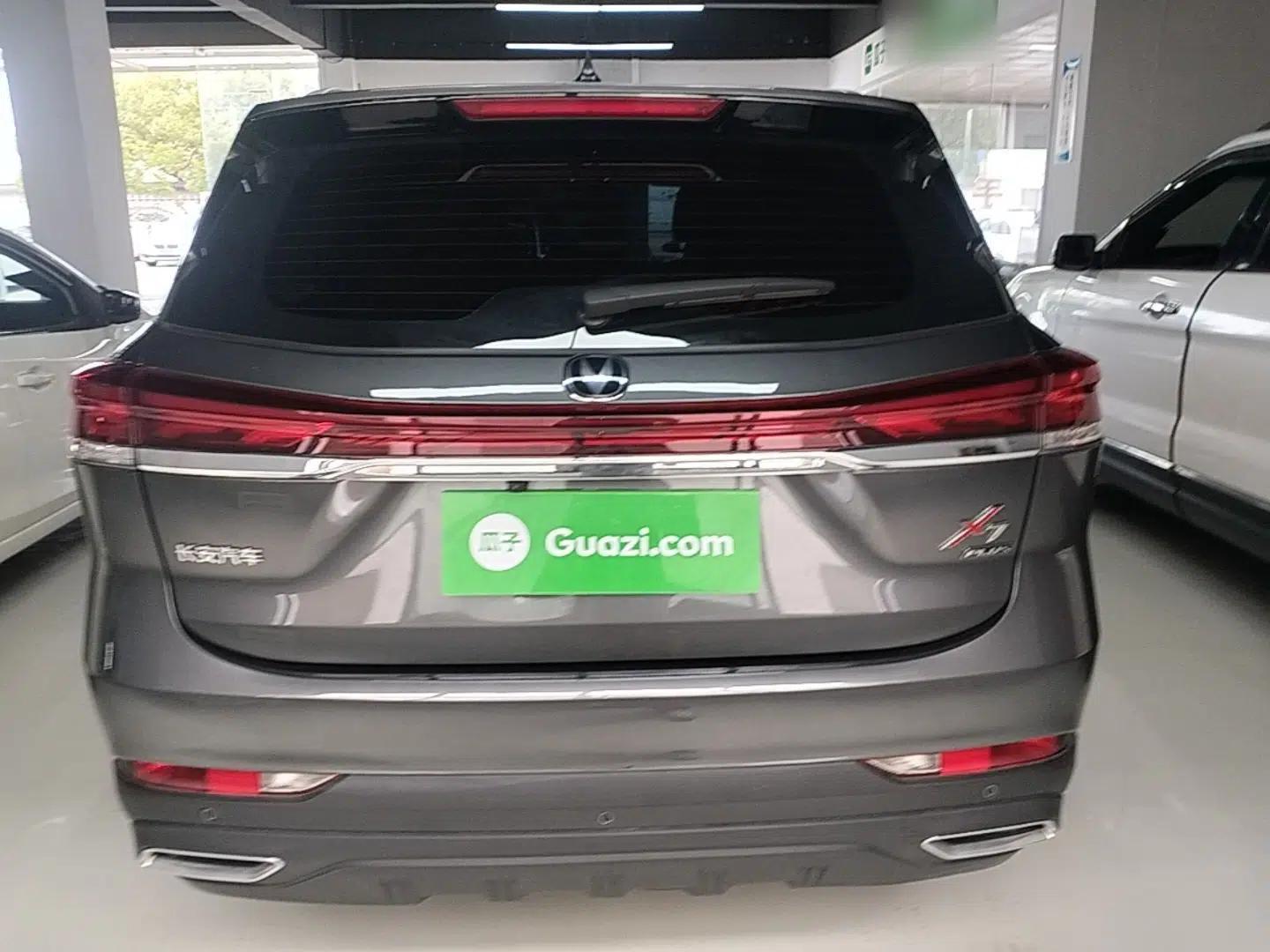 CHANGAN X7 PLUS 2024 1.5T Automatic Prestige 7-Seater — миниатюра 5