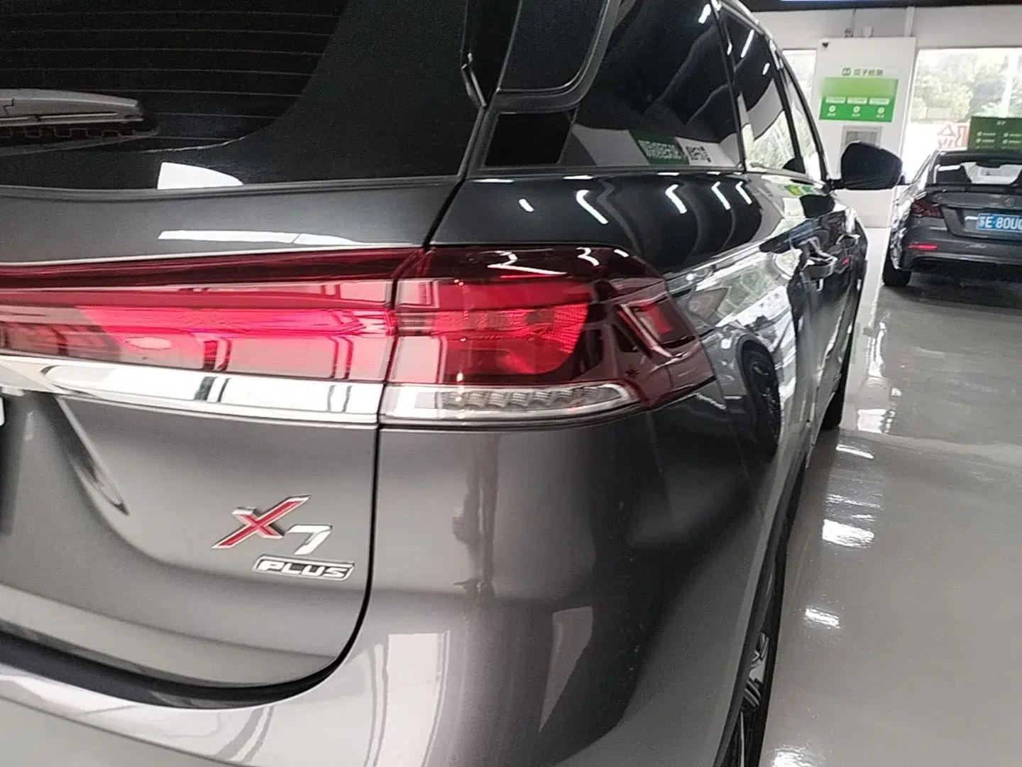 CHANGAN X7 PLUS 2024 1.5T Automatic Prestige 7-Seater — миниатюра 9
