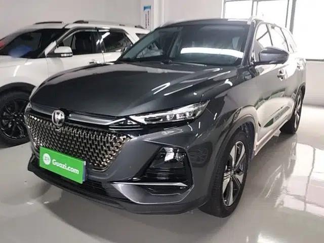 CHANGAN X7 PLUS 2024 1.5T Automatic Prestige 7-Seater