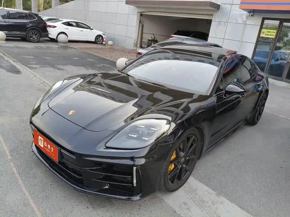 Panamera 2024 Panamera 2.9T — миниатюра 1