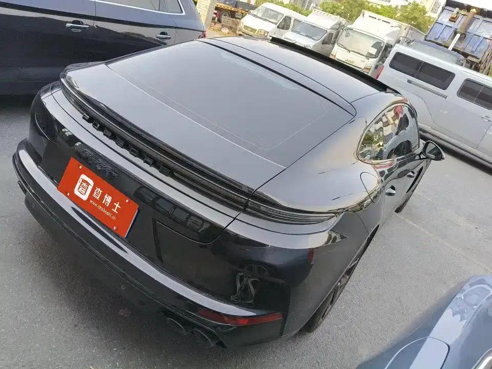 Panamera 2024 Panamera 2.9T — миниатюра 2