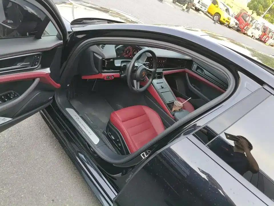 Panamera 2024 Panamera 2.9T — миниатюра 3