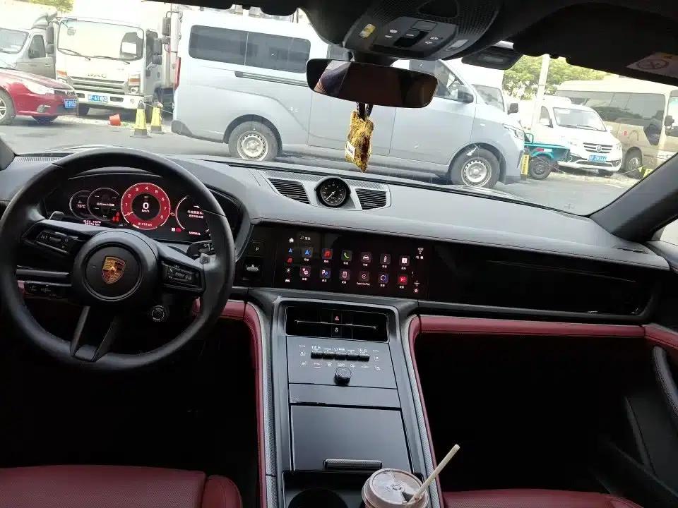 Panamera 2024 Panamera 2.9T — миниатюра 5