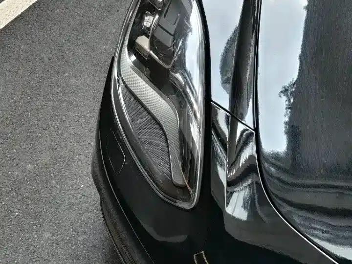 2017 Panamera 3.0T — миниатюра 2