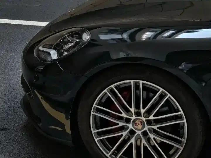 2017 Panamera 3.0T — миниатюра 4
