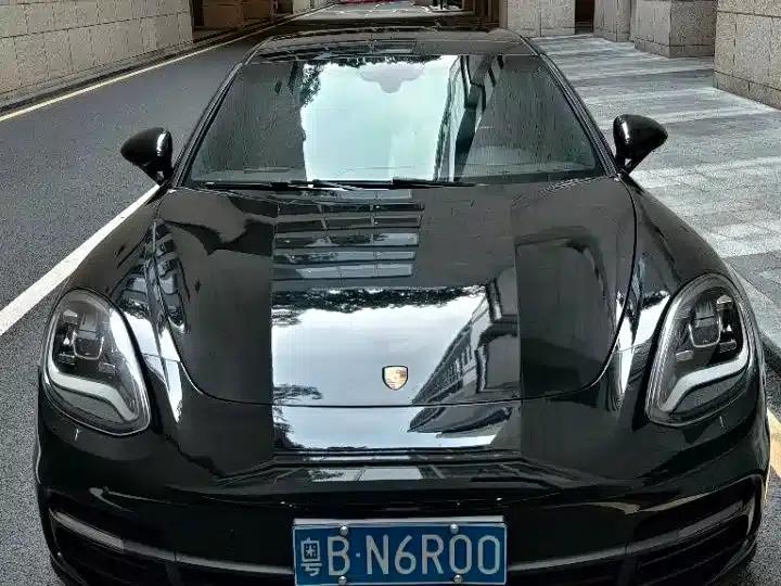 2017 Panamera 3.0T — миниатюра 5