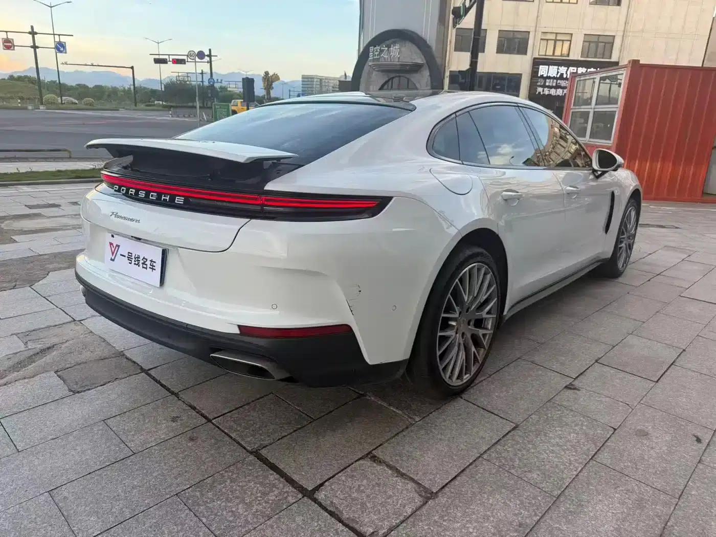 Panamera 2024 Panamera 2.9T — миниатюра 4