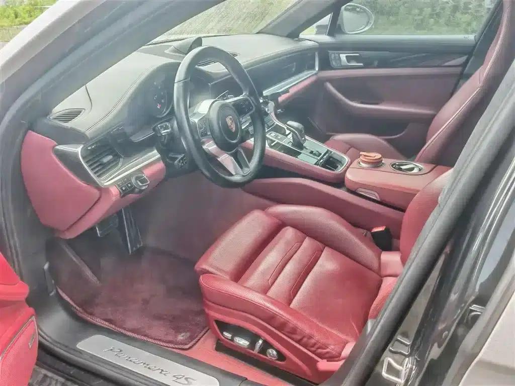 2017 Panamera 4S 2.9T — миниатюра 6