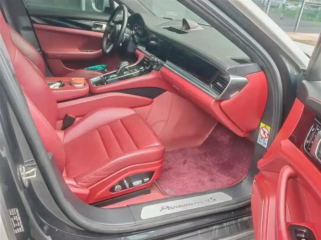 2017 Panamera 4S 2.9T — миниатюра 7