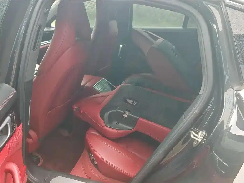 2017 Panamera 4S 2.9T — миниатюра 8