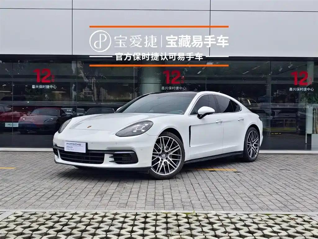 Panamera 2021 Panamera 2.9T — миниатюра 1