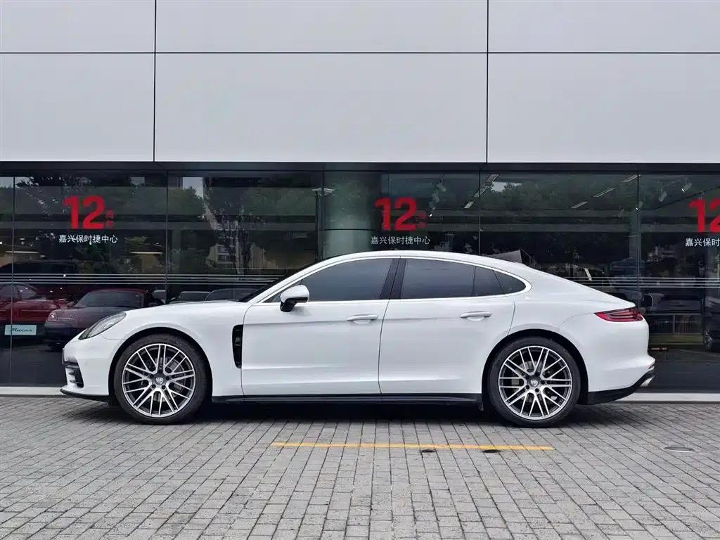 Panamera 2021 Panamera 2.9T — миниатюра 2