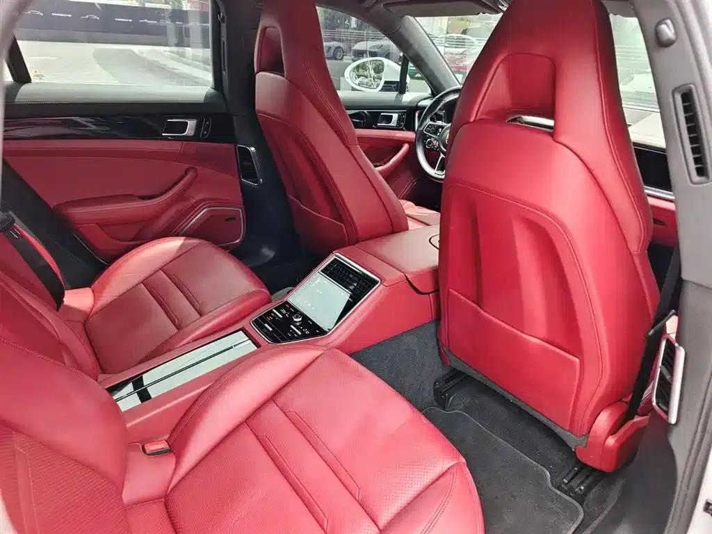 Panamera 2021 Panamera 2.9T — миниатюра 11
