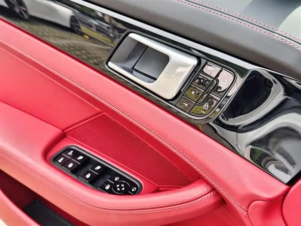 Panamera 2021 Panamera 2.9T — миниатюра 13