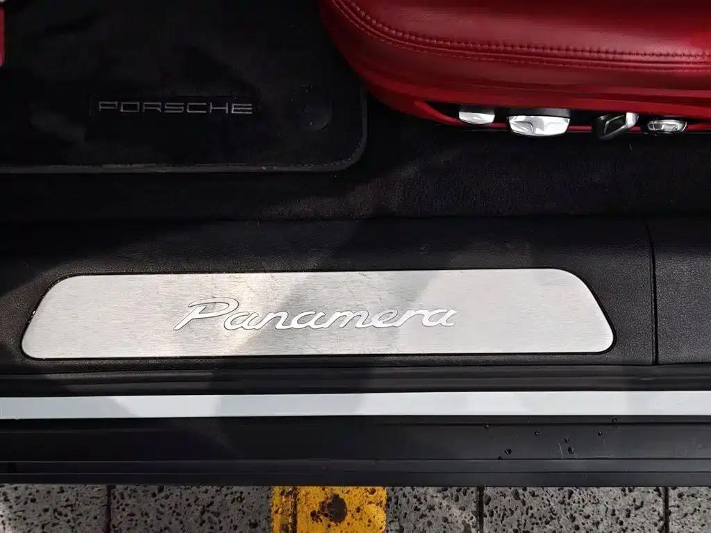 Panamera 2021 Panamera 2.9T — миниатюра 15