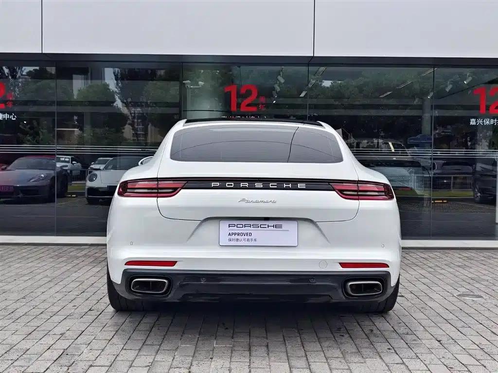 Panamera 2021 Panamera 2.9T — миниатюра 17
