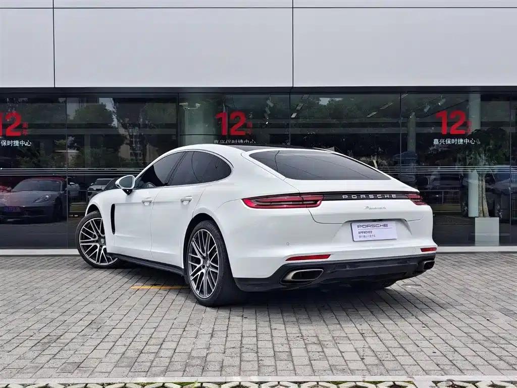 Panamera 2021 Panamera 2.9T — миниатюра 3