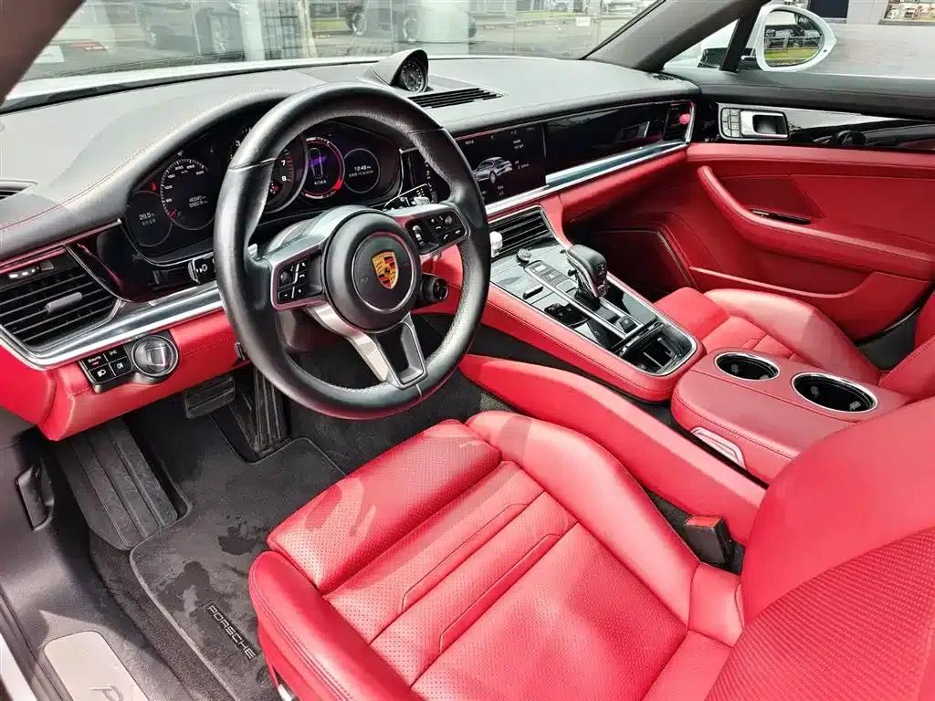 Panamera 2021 Panamera 2.9T — миниатюра 4