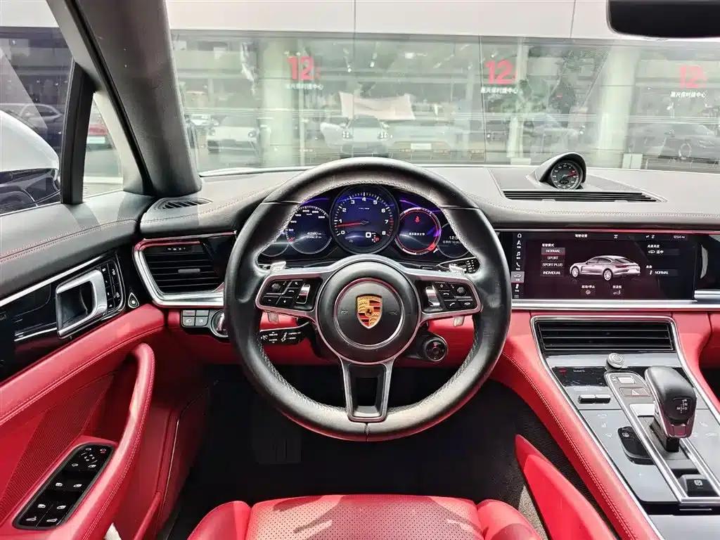 Panamera 2021 Panamera 2.9T — миниатюра 6