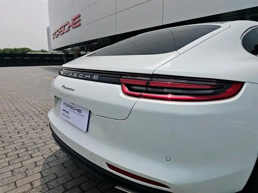 Panamera 2021 Panamera 2.9T — миниатюра 7