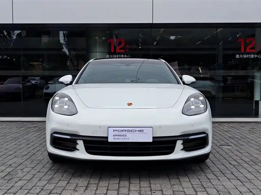 Panamera 2021 Panamera 2.9T — миниатюра 8