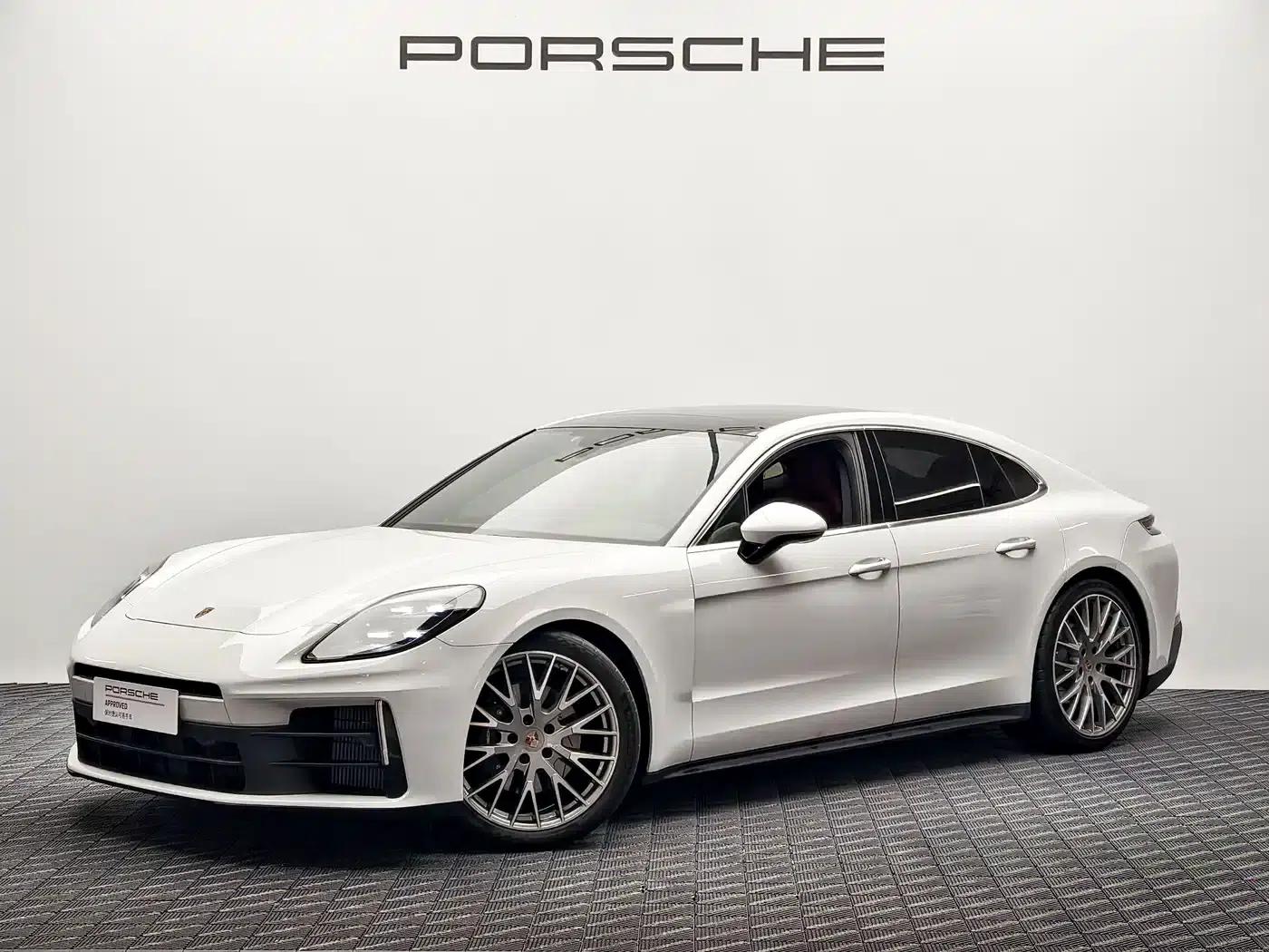 Panamera 2024 Panamera 2.9T — миниатюра 1