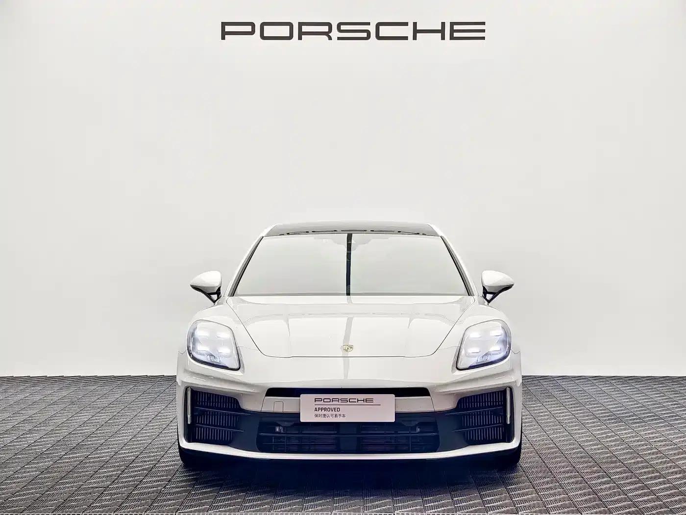 Panamera 2024 Panamera 2.9T — миниатюра 2