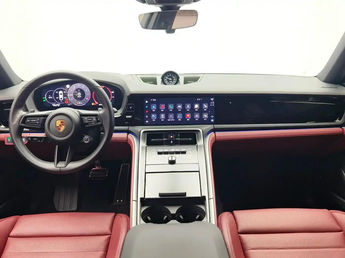 Panamera 2024 Panamera 2.9T — миниатюра 11