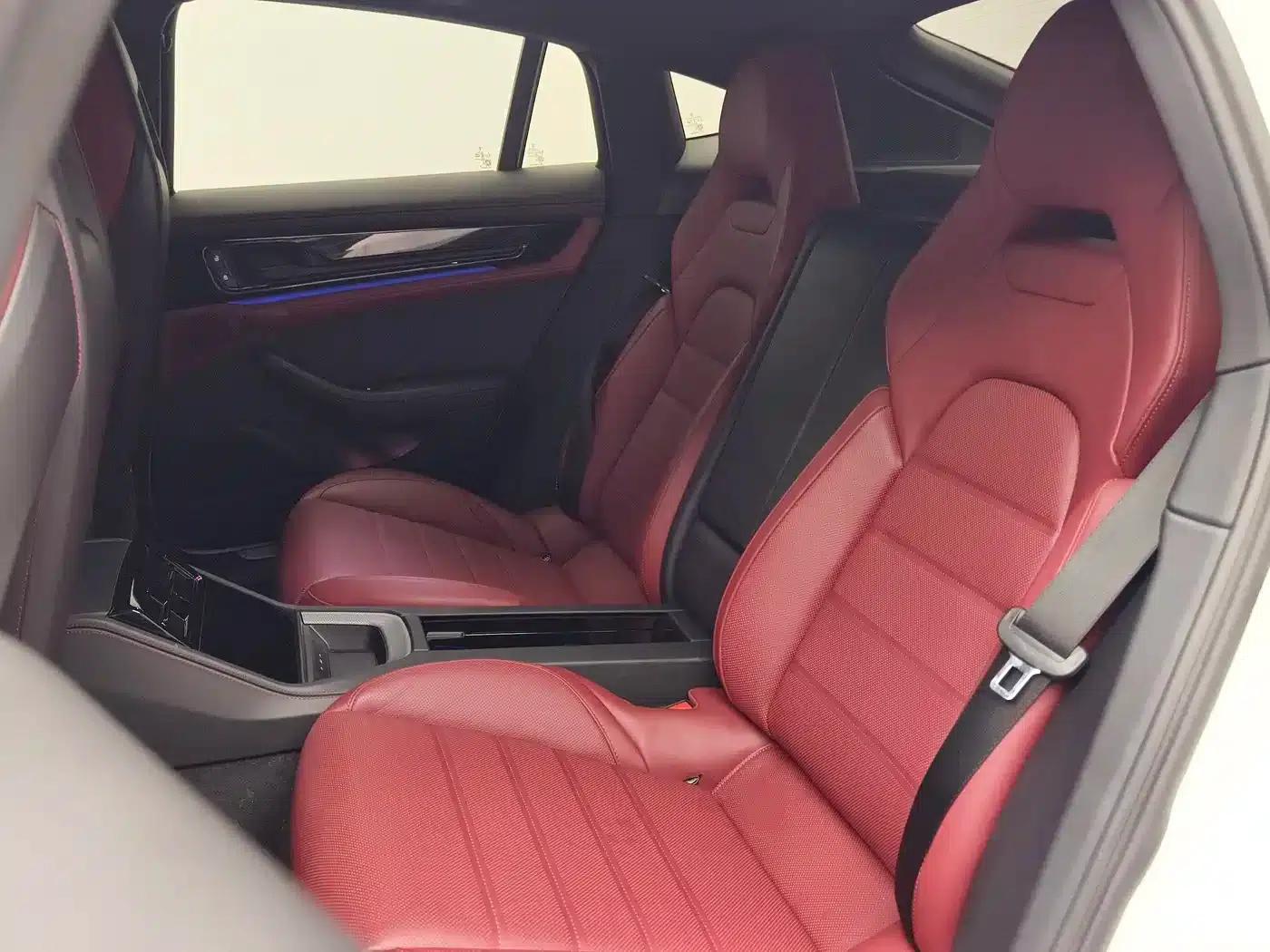 Panamera 2024 Panamera 2.9T — миниатюра 13