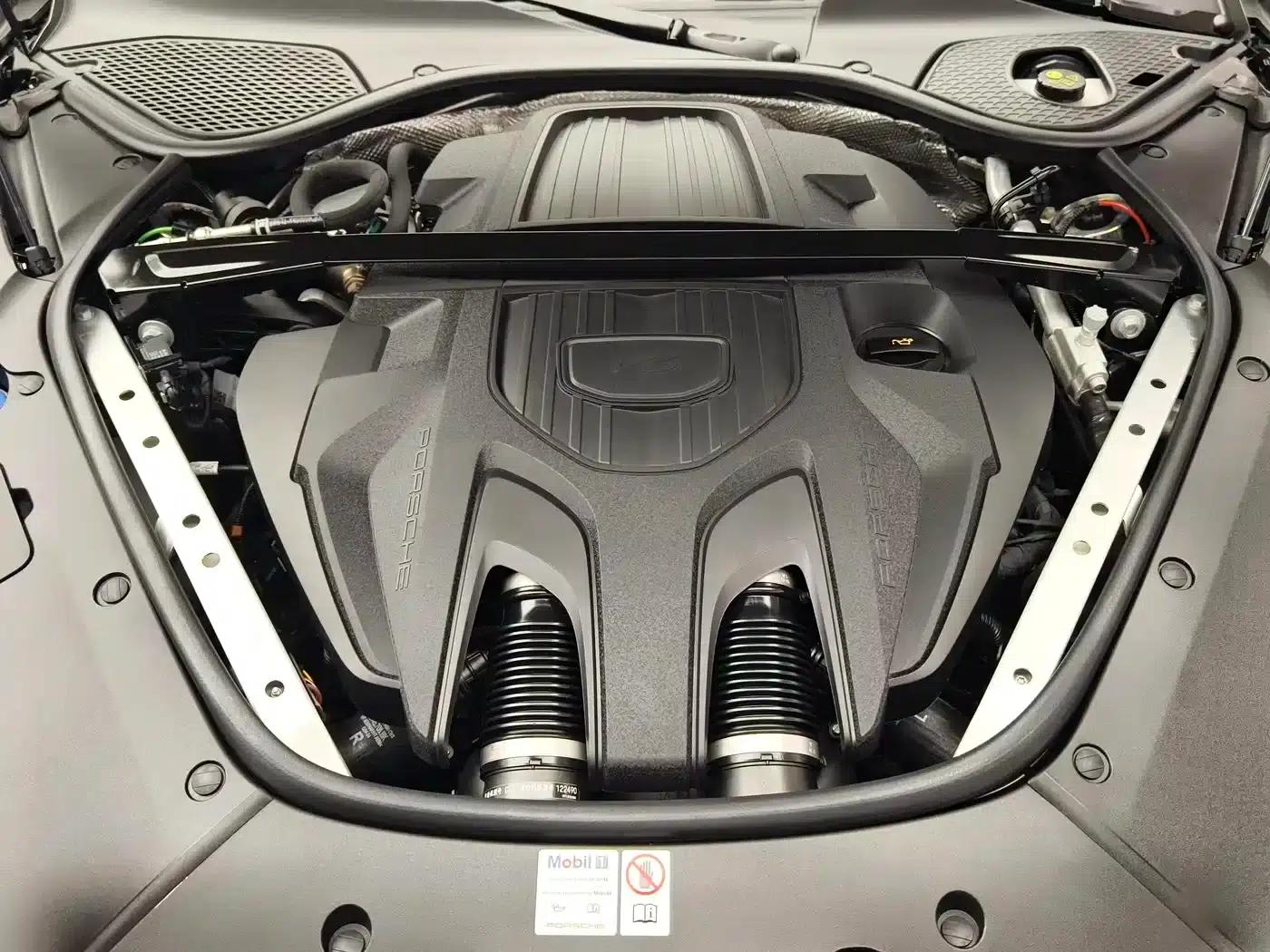 Panamera 2024 Panamera 2.9T — миниатюра 14