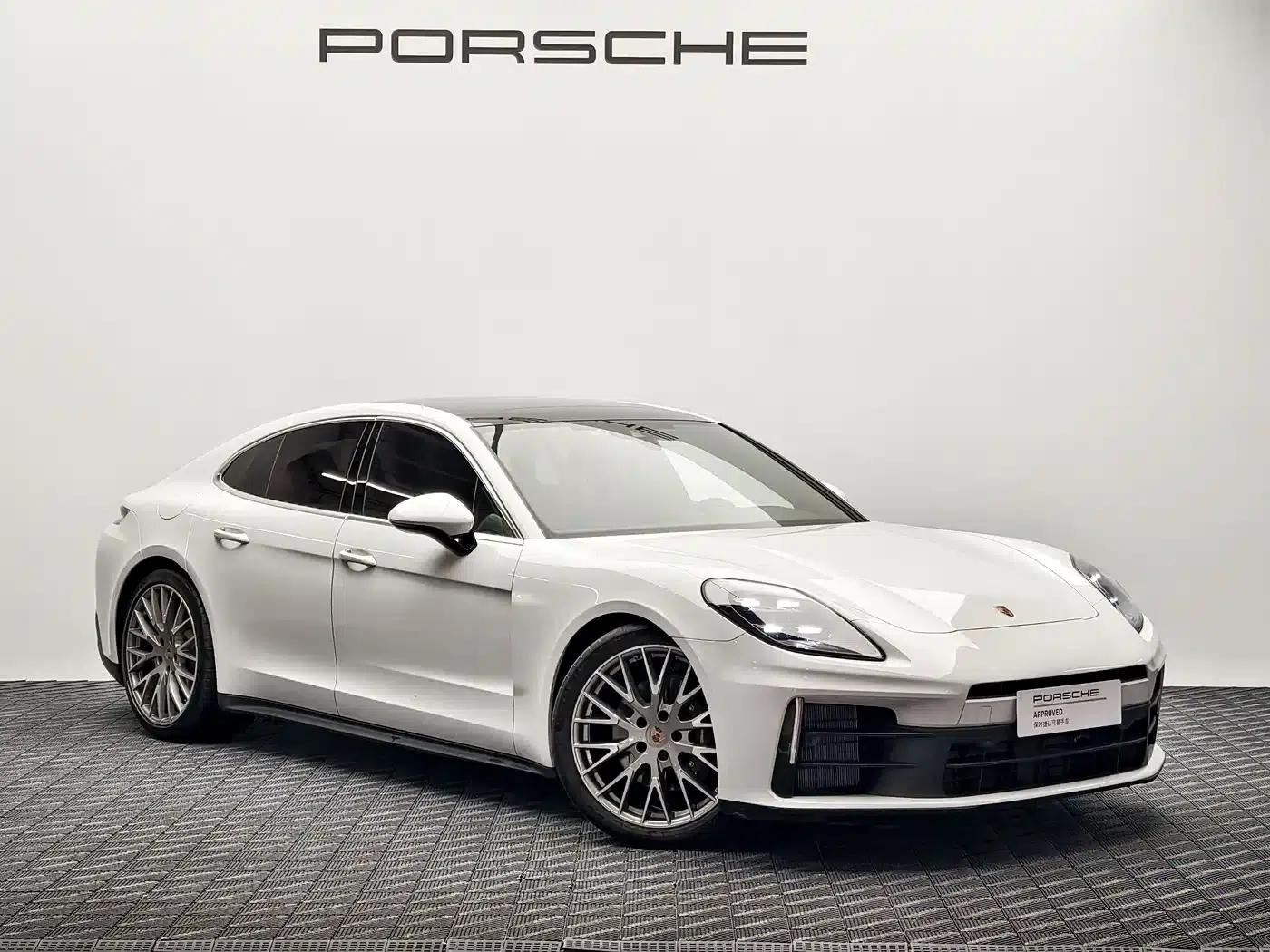Panamera 2024 Panamera 2.9T — миниатюра 3