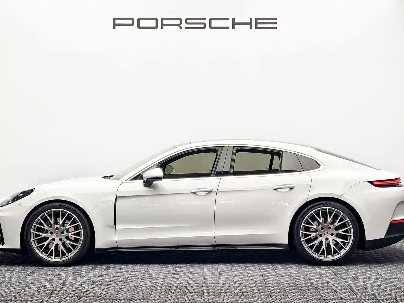 Panamera 2024 Panamera 2.9T — миниатюра 4