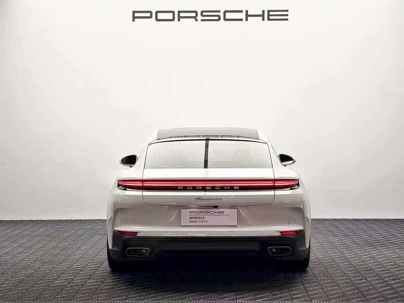 Panamera 2024 Panamera 2.9T — миниатюра 5
