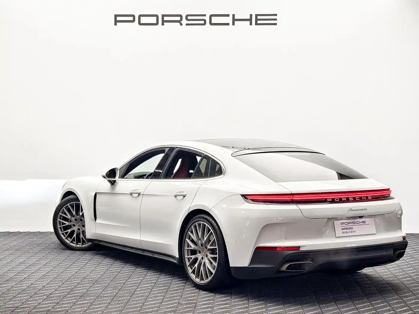 Panamera 2024 Panamera 2.9T — миниатюра 7