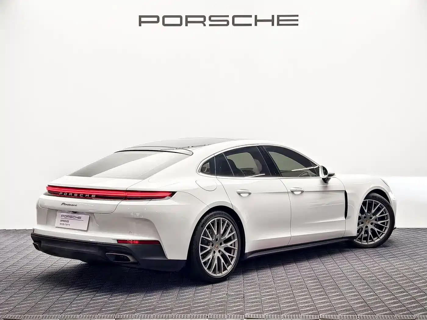 Panamera 2024 Panamera 2.9T — миниатюра 8
