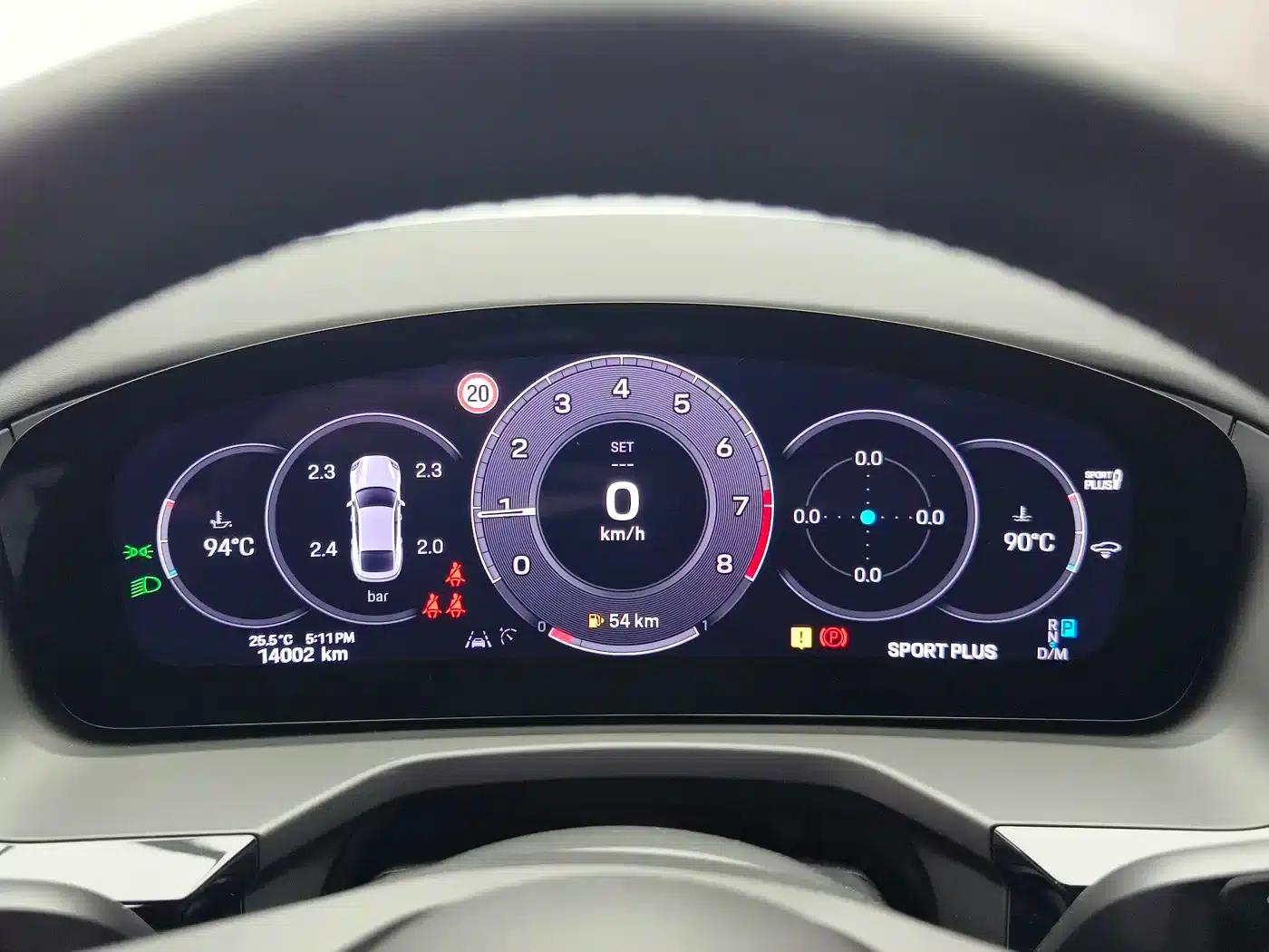 Panamera 2024 Panamera 2.9T — миниатюра 9