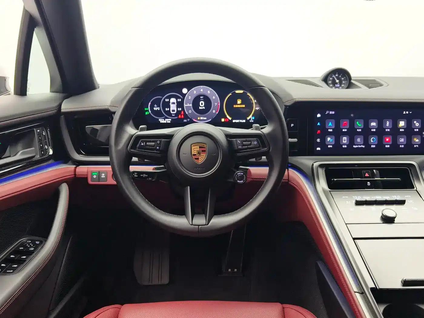 Panamera 2024 Panamera 2.9T — миниатюра 10