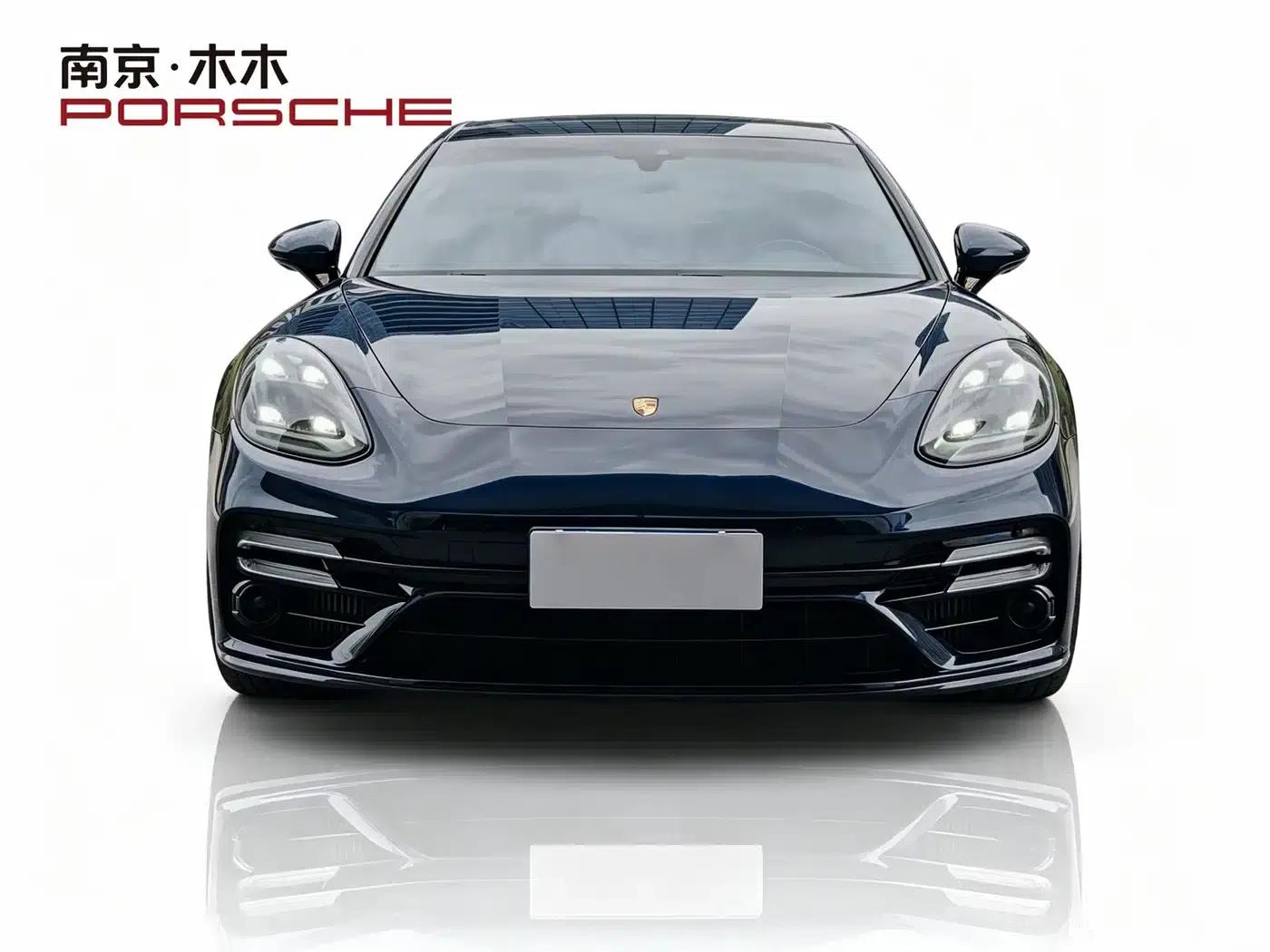Panamera 2017 Panamera Turbo 4.0T — миниатюра 2