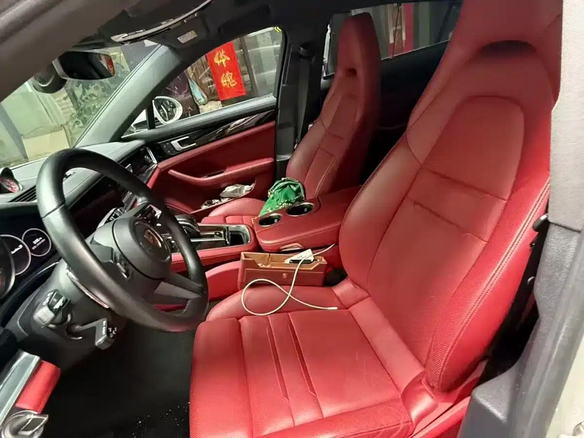 2022 Panamera Executive Long Wheelbase 2.9T — миниатюра 5