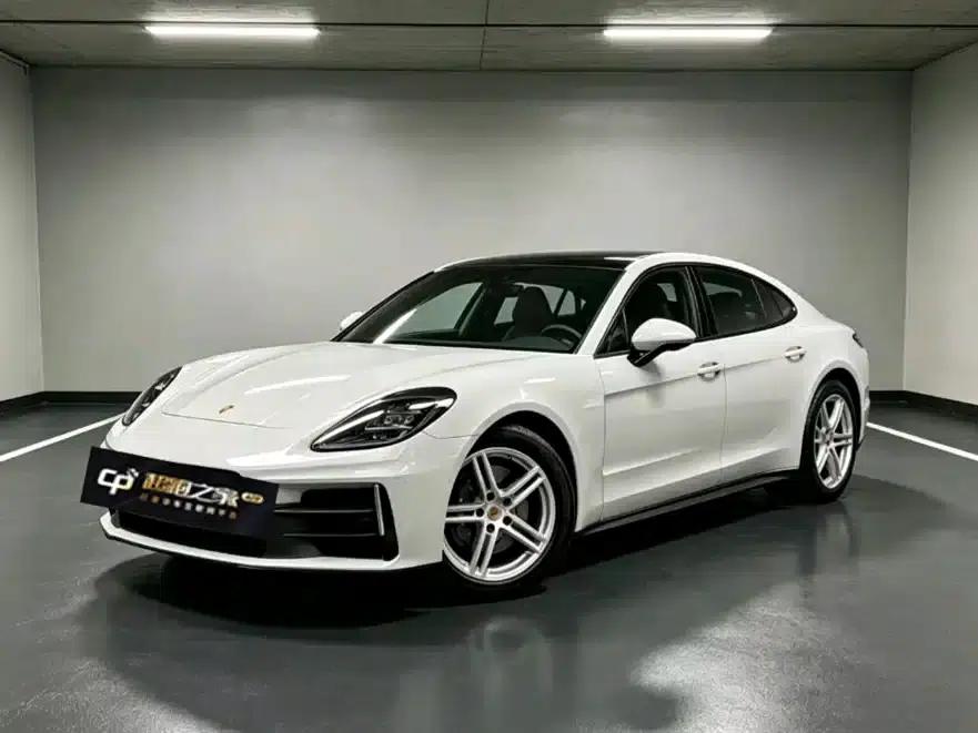 2024 Panamera 4 Executive Long Wheelbase 2.9T — миниатюра 1