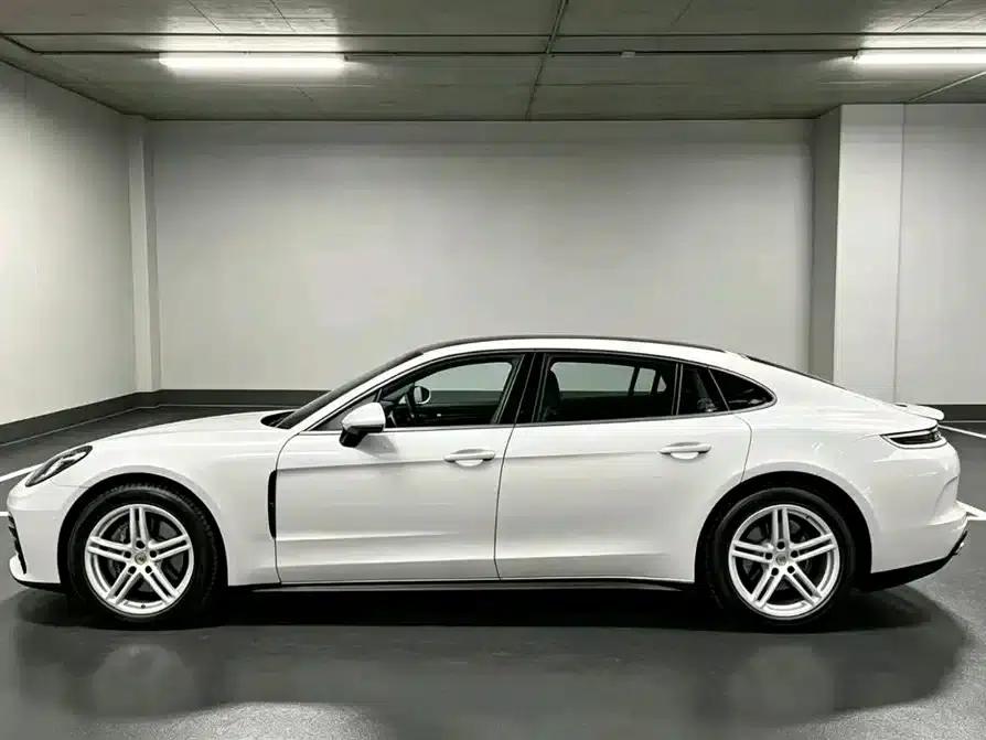 2024 Panamera 4 Executive Long Wheelbase 2.9T — миниатюра 2