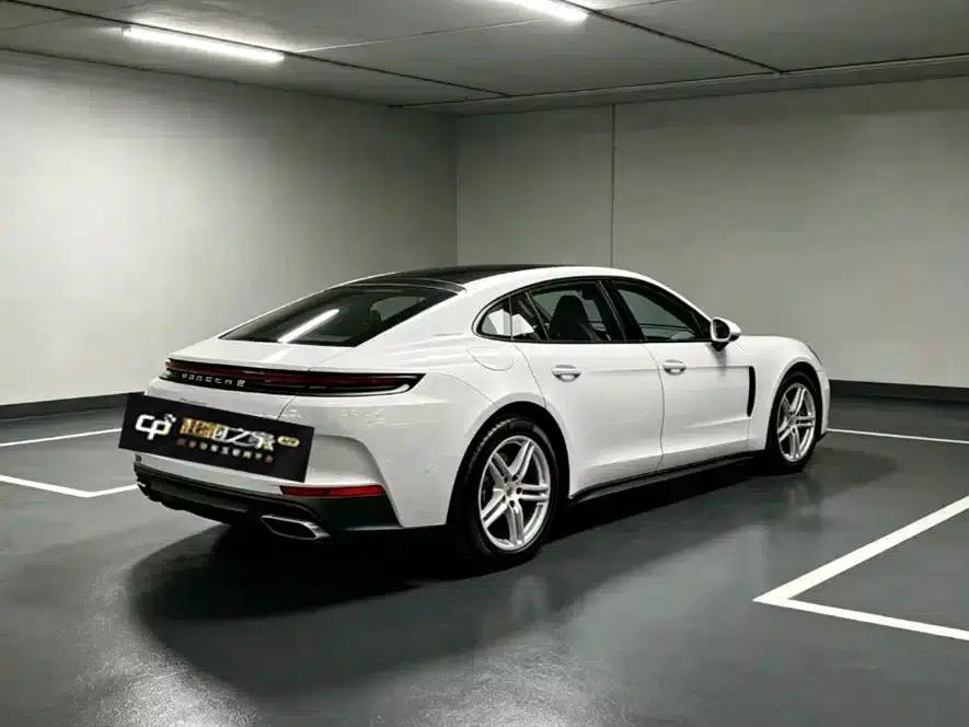 2024 Panamera 4 Executive Long Wheelbase 2.9T — миниатюра 3